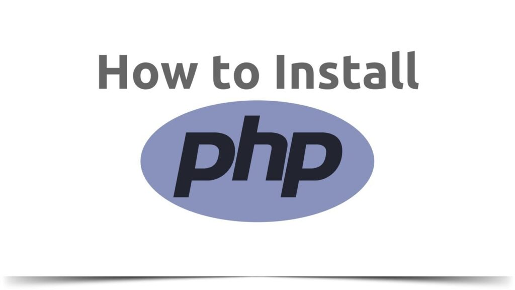 Installing PHP and Adding PHP to HTML